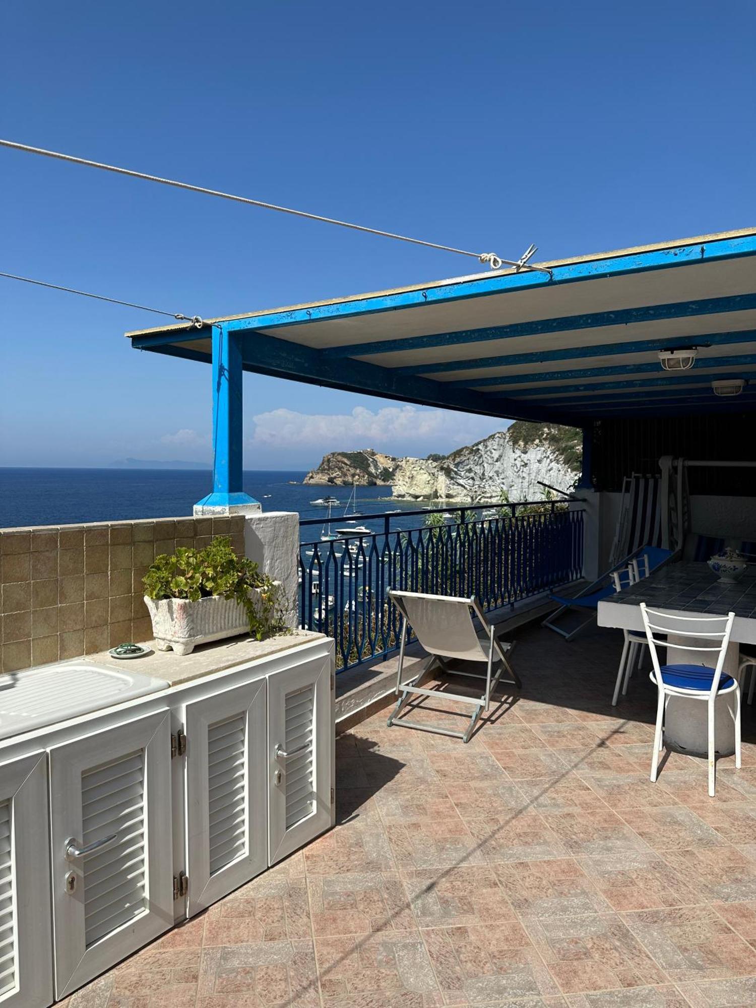 Casa Talento Villa Ponza Exterior photo