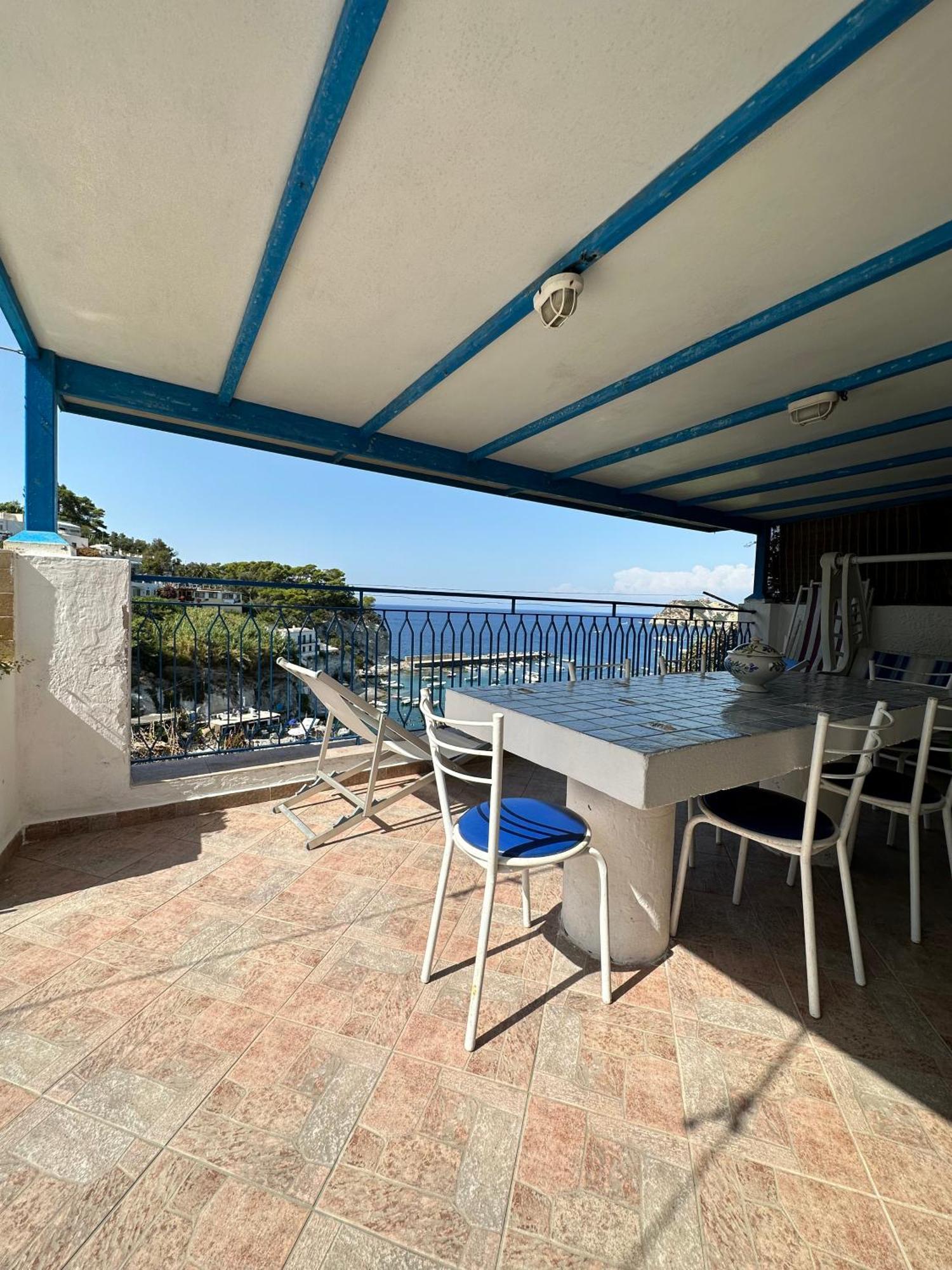 Casa Talento Villa Ponza Exterior photo
