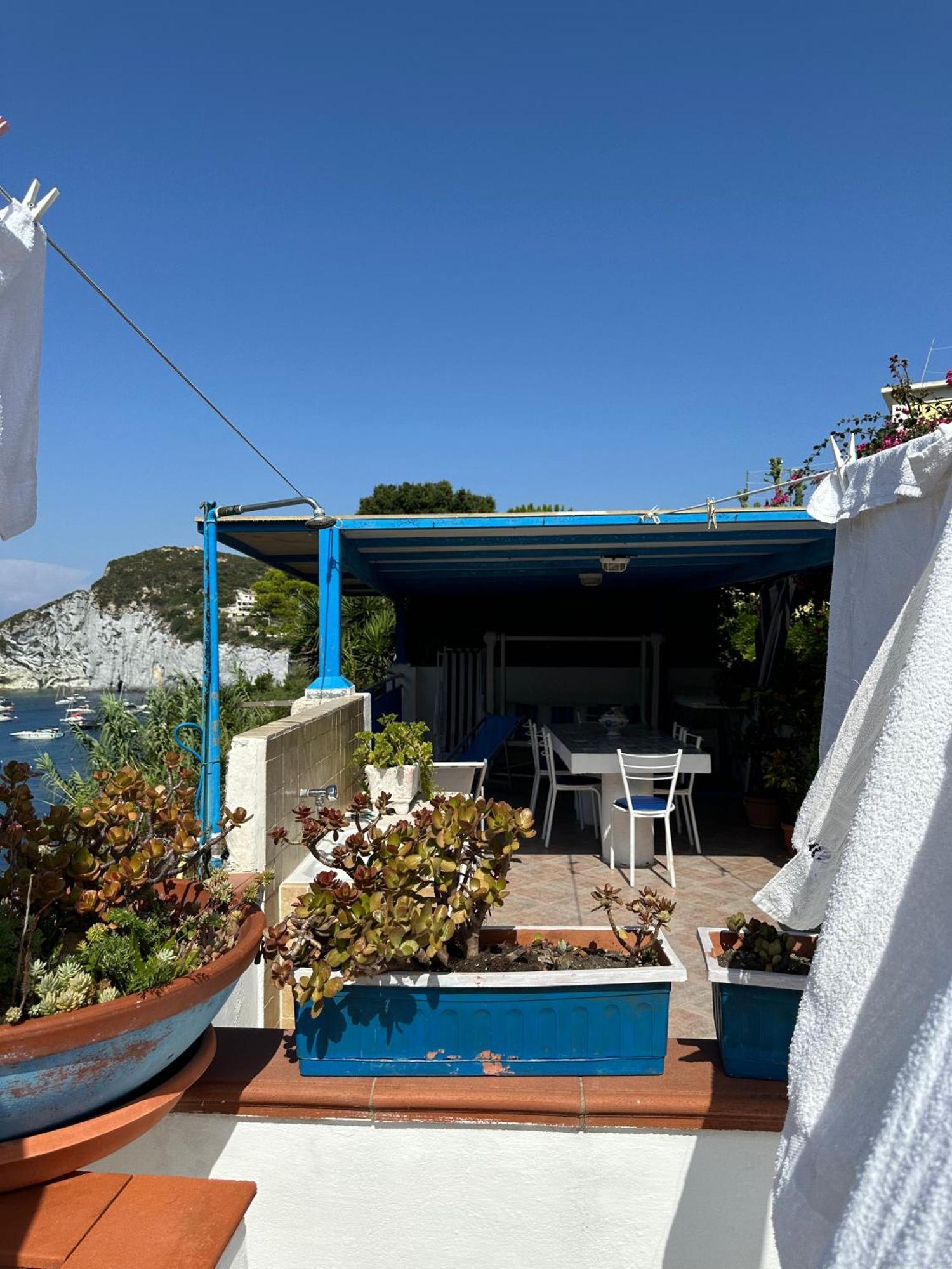 Casa Talento Villa Ponza Exterior photo